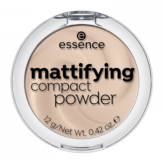 ESSENCE POUDRE MATTIFYING COMPACT
