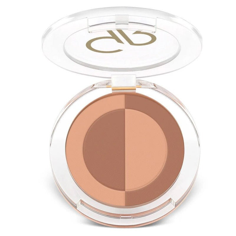GOLDEN ROSE POUDRE MINERAL BRONZE
