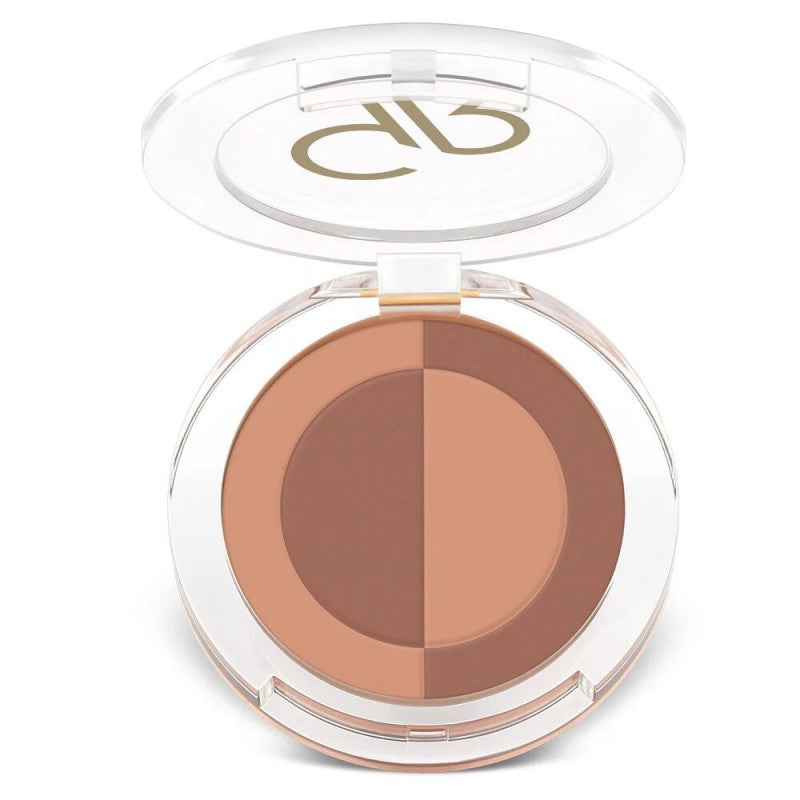 GOLDEN ROSE POUDRE MINERAL BRONZE