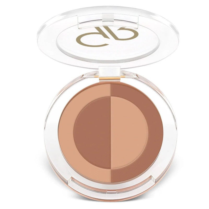 GOLDEN ROSE POUDRE MINERAL BRONZE