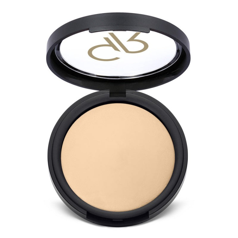 GOLDEN ROSE POUDRE MINERAL TERRACOTA