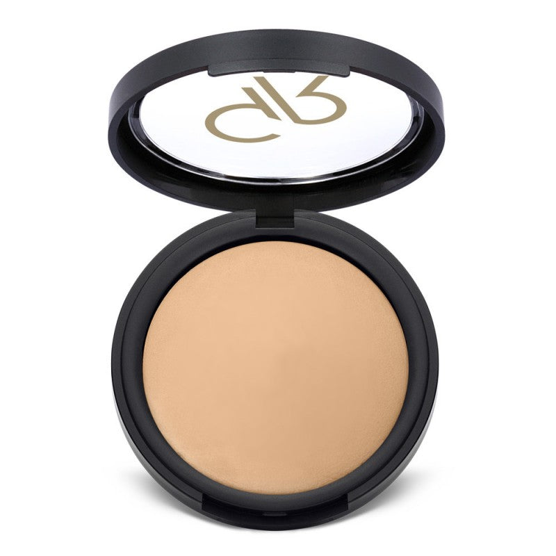 GOLDEN ROSE POUDRE MINERAL TERRACOTA