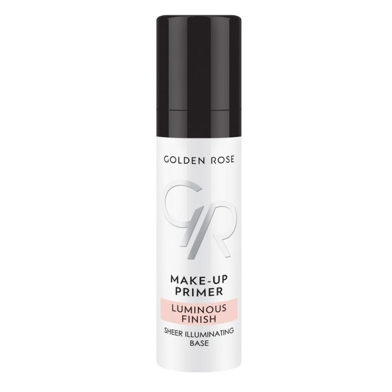 GOLDEN ROSE PRIMER LUMINIOUS FINISH