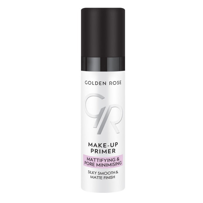 GOLDEN ROSE MAKE-UP PRIMER MATTIFYING & PORE MINIMIZING
