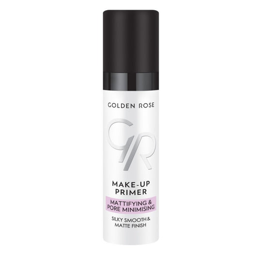 GOLDEN ROSE MAKE-UP PRIMER MATTIFYING & PORE MINIMIZING