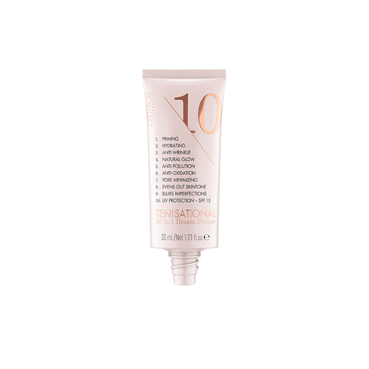 CATRICE PRIMER TEN SATIONAL DREAM 10 IN 1 30ML 010