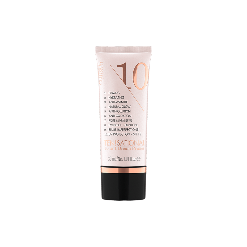 CATRICE PRIMER TEN SATIONAL DREAM 10 IN 1 30ML 010