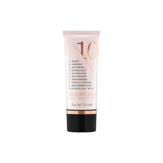 CATRICE PRIMER TEN SATIONAL DREAM 10 IN 1 30ML 010