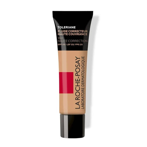 LA ROCHE-POSAY TOLÉRIANE FLUIDE CORRECTEUR HAUTE COUVRANCE SPF25 30 ML - TEINTE : 10