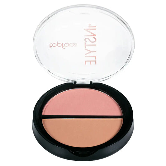 TOPFACE ·INSTYLE TWIN BLUSH BLUSH-ON