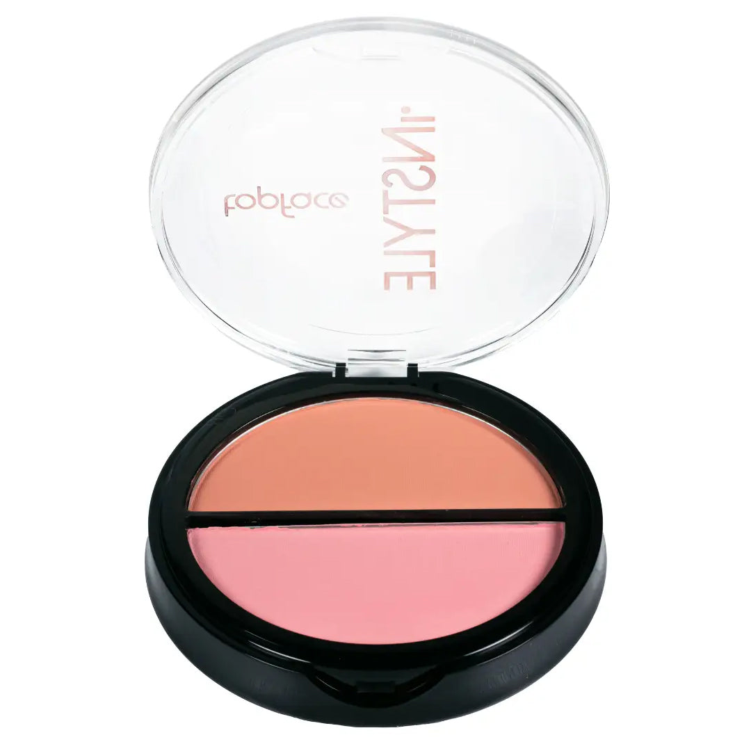 TOPFACE ·INSTYLE TWIN BLUSH BLUSH-ON