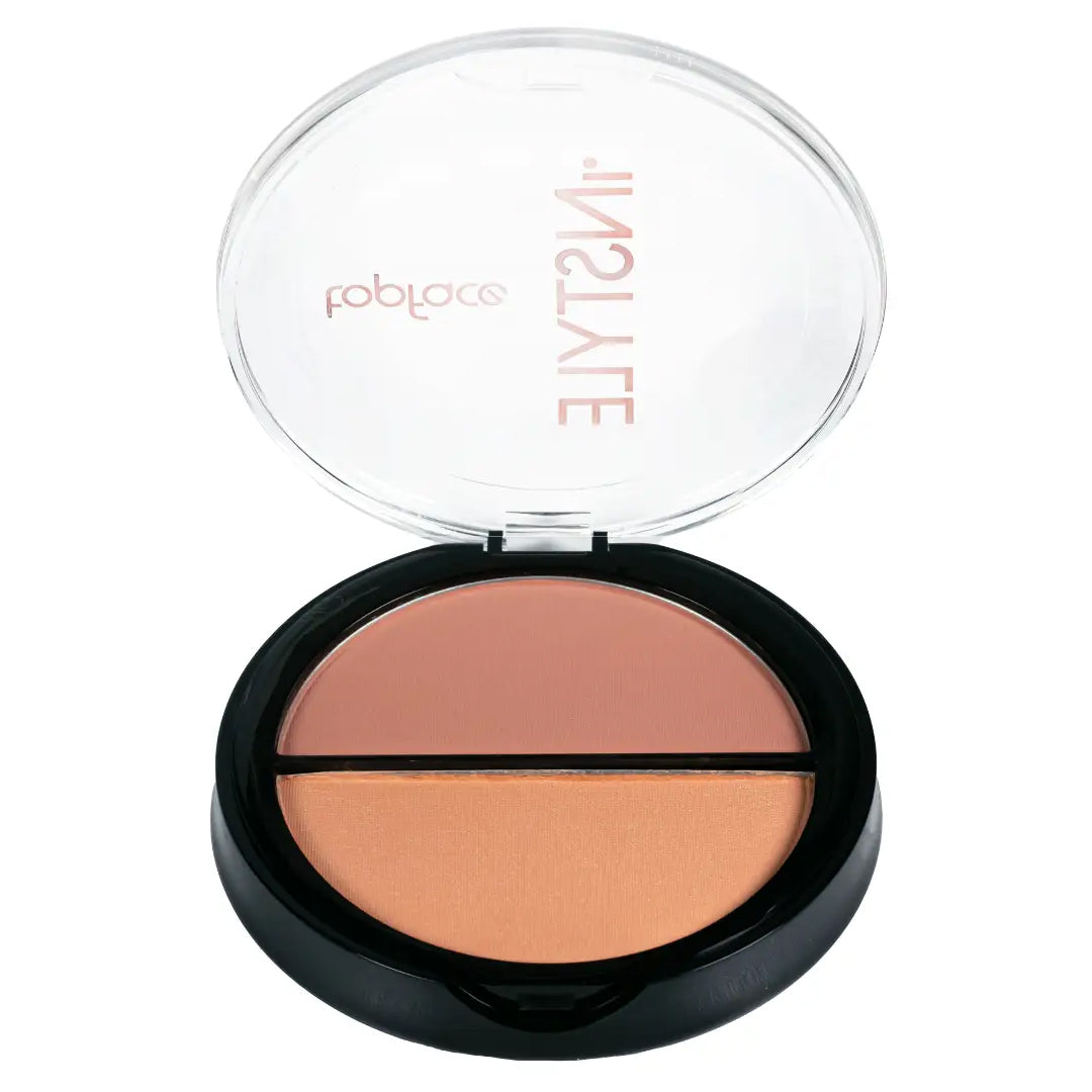 TOPFACE ·INSTYLE TWIN BLUSH BLUSH-ON
