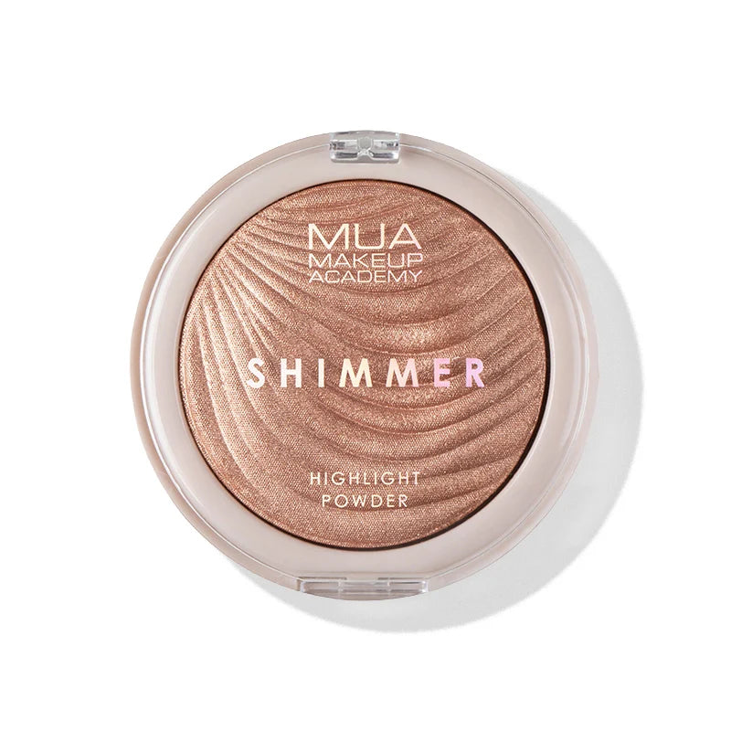 MUA SHIMMER HIGHLIGHT POWDER