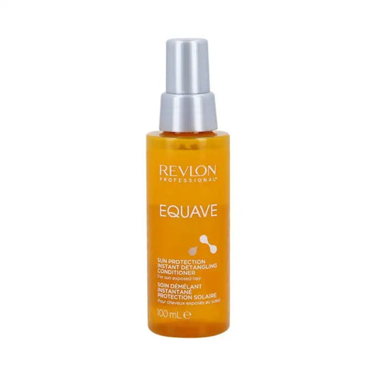 REVLON EQUAVE PROTECTION SOLAIRE SOIN DEMELANT INSTANTANE 100ML