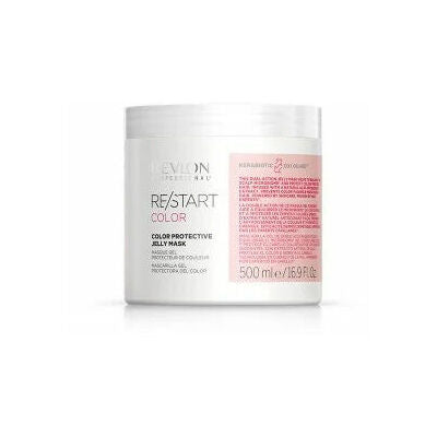 REVLON RESTART COLOR PROTECTIVE JELLY MASK, 500ML