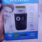 Kemei KM-2026 - Rasoir électrique professionnel pour hommes, conçu pour les cheveux, la barbe et le rasage des têtes chauves
