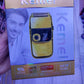 Kemei KM-2028 Rasoir Électrique avec Double Tête et Écran LCD