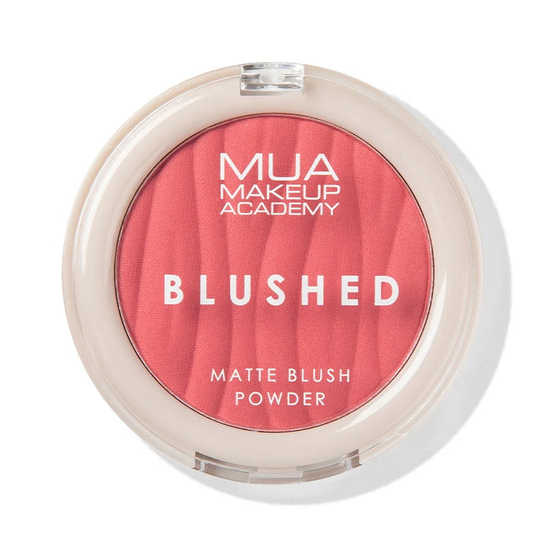 MUA BLUSHED MATTE POWDER