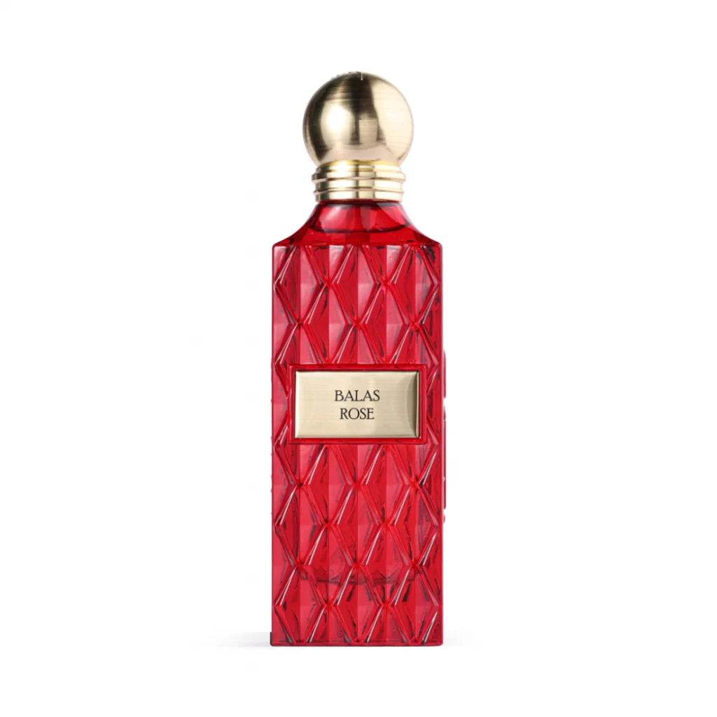 IBRAHIM AL QURASHI BALAS ROSE EAU DE PARFUM 150 ML