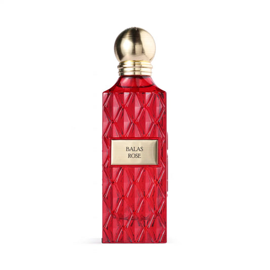 IBRAHIM AL QURASHI BALAS ROSE EAU DE PARFUM 150 ML