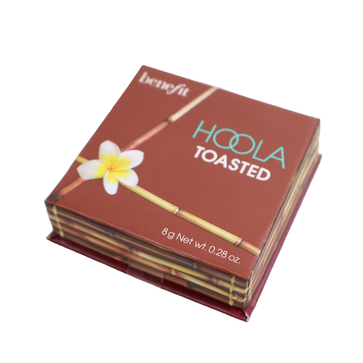 BENEFIT COSMETICS HOOLA BRONZER HOOLA TOASTED BRONZER 8G / 0.28 OZ