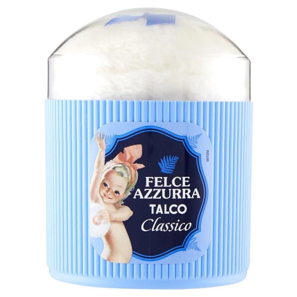 FELCE AZZURRA TALCO CLASSICO 250G