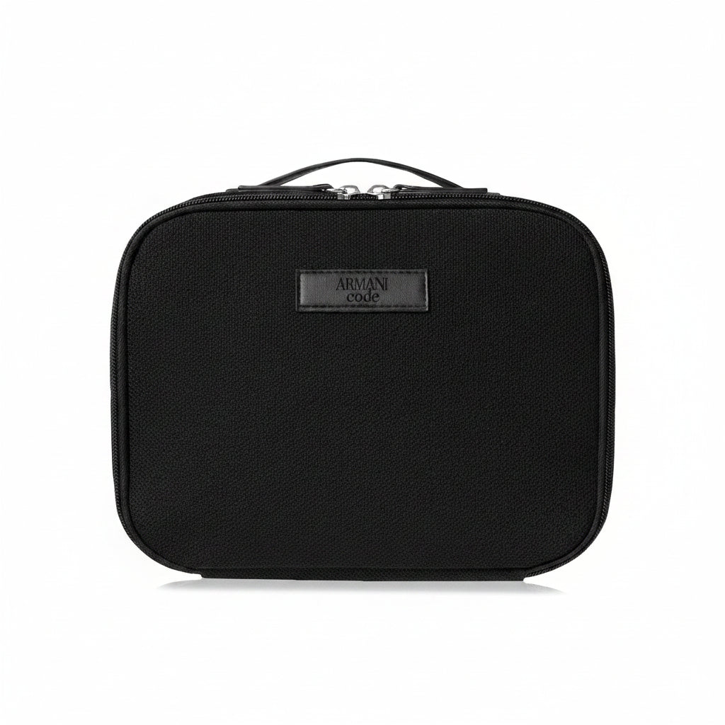 GIORGIO ARMANI TROUSSE DE VOYAGE NOIR
