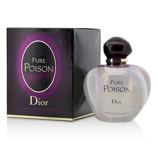 DIOR PURE POISON EAU DE PARFUM 100ML
