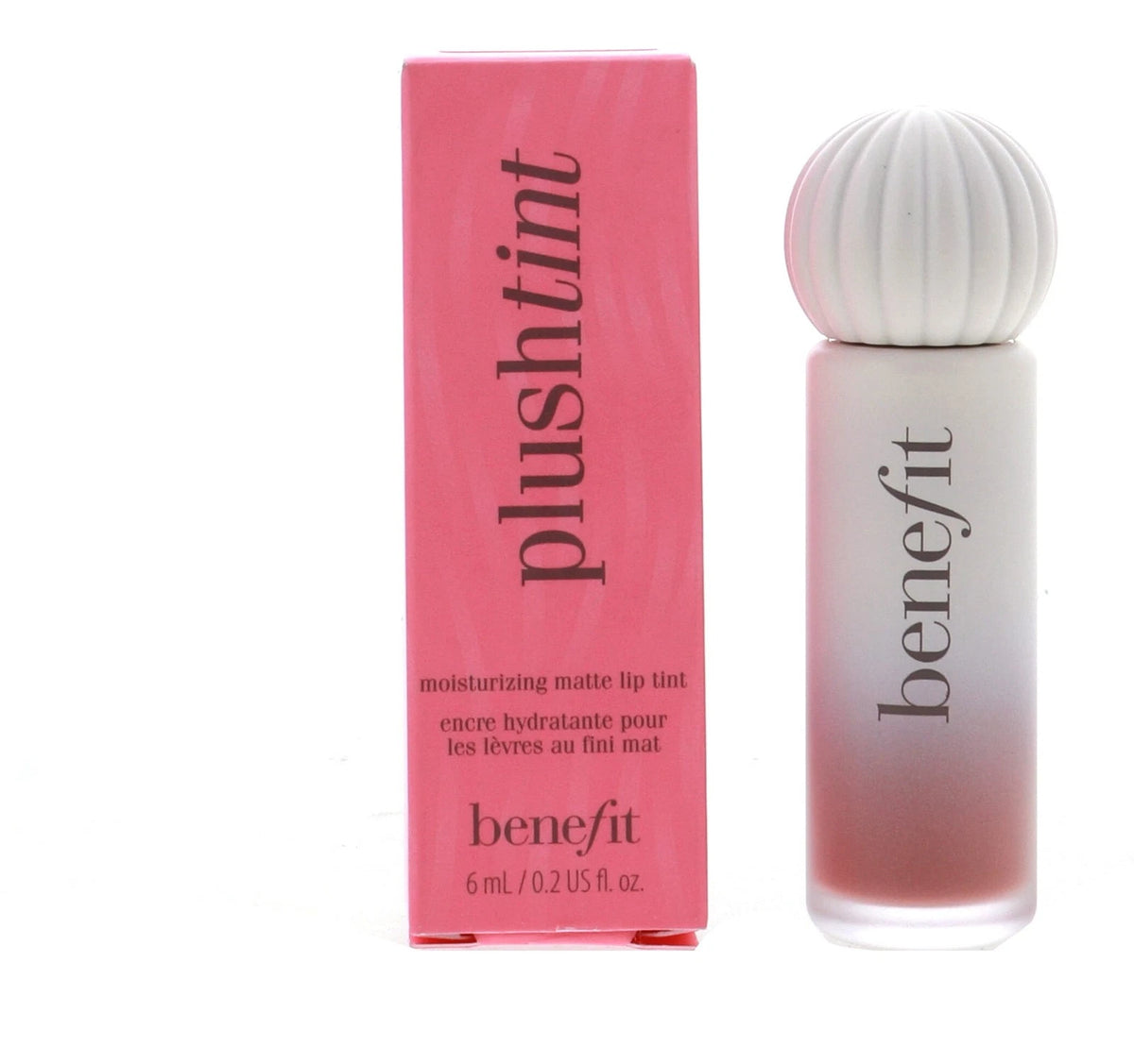 BENEFIT PLUSHTINT MOISTURIZING MATTE LIP TINT 6ML