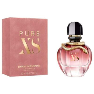 PACO RABANNE PURE XS FOR WOMEN EAU DE PARFUM 50 ML