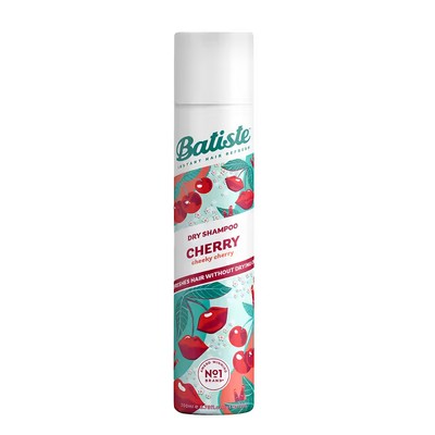BATISTE DRY SHAMPOO 200ML CHERRY