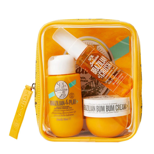 SOL DE JANEIRO - MINI - BUM BUM JET SET BRAZILIAN BUM BUM CREAM - READY MINIS
