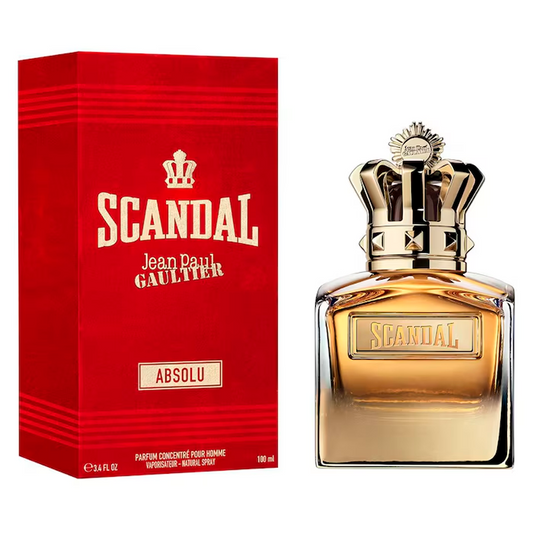 JEAN PAUL GAULTIER SCANDAL ABSOLU PARFUM 100 ML