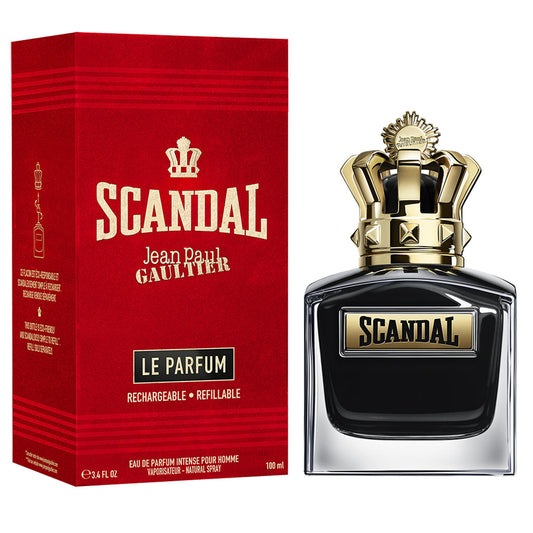 JEAN PAUL GAULTIER SCANDAL POUR HOMME LE PARFUM 100 ML