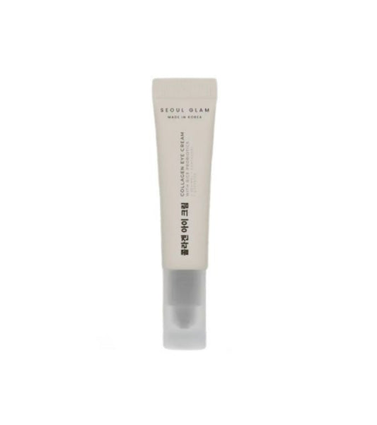 SEOUL GLAM EYE CREAM WITH RICE PROBIOTICS 30G-Contour des yeux