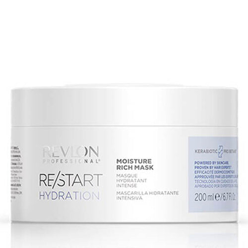 RE-START HYDRATION MOISTURE RICH MASK - 250ML
