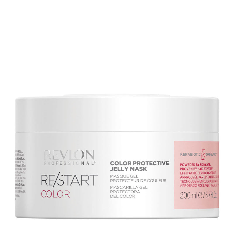 REVLON PROFESSIONAL RE/START COLOR PROTECTIVE JELLY MASK 250ML