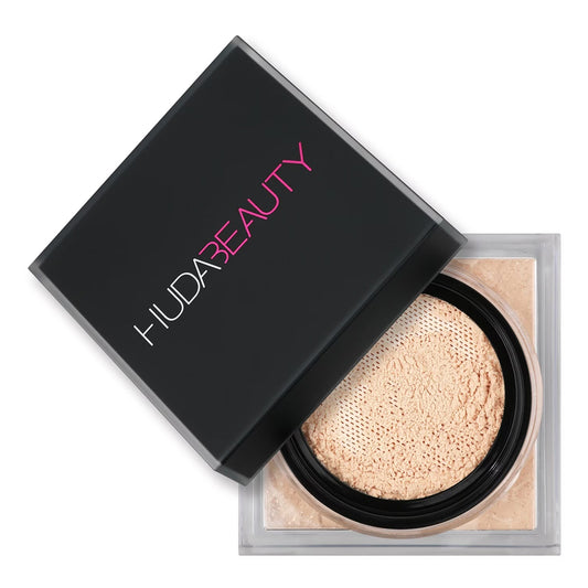 HUDA BEAUTY EASY BAKE LOOSE POWDER - POUND CAKE - 20GR