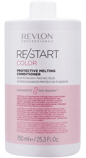 REVLON RE/START COLOR PROTECTIVE MELTING CONDITIONER 750ML