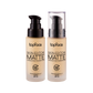 TOPFACE SKIN EDITOR MATTE LONGLASTING FOUNDATION