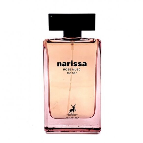 NARISSA ROSE MUSC FOR HER DE MAISON ALHAMBRA Pour Femme - 100ml