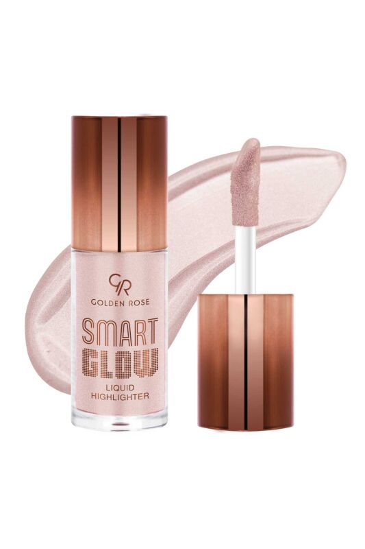 GOLDEN ROSE SMART GLOW LIQUID HIGHLIGHTER