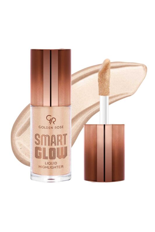 GOLDEN ROSE SMART GLOW LIQUID HIGHLIGHTER