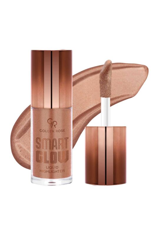 GOLDEN ROSE SMART GLOW LIQUID HIGHLIGHTER