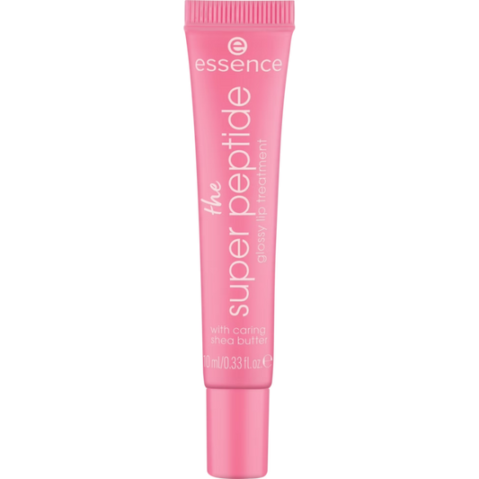 ESSENCE THE SUPER PEPTIDE GLOSSY LIP TREATMENT