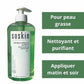 SOSKIN Gel doux nettoyant purifiant Gentle purifying Cleansing Gel 500ml