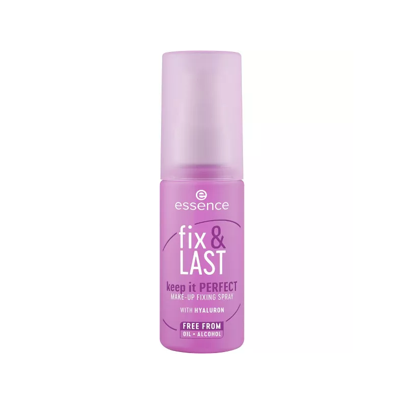 ESSENCE SPRAY FIXATEUR PERFECT FIX & LAST