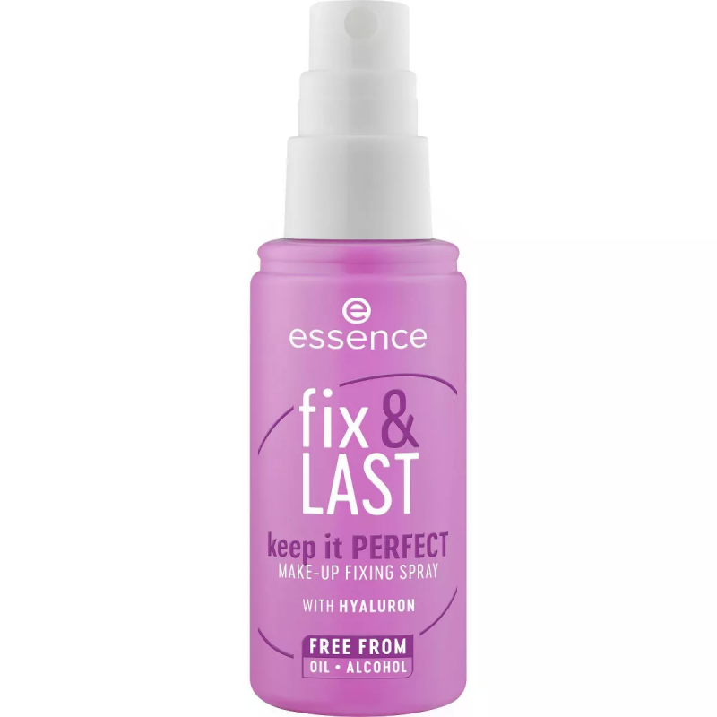 ESSENCE SPRAY FIXATEUR PERFECT FIX & LAST