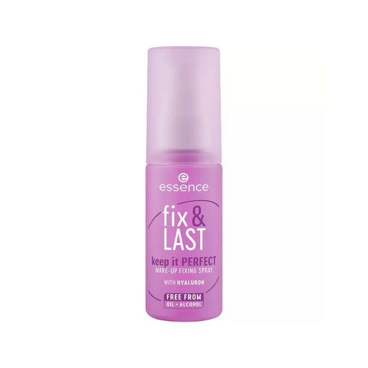 ESSENCE SPRAY FIXATEUR PERFECT FIX & LAST