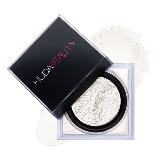 HUDA BEAUTY EASY BAKE LOOSE BAKING & SETTING POWDER - POUDRE LIBRE RÉF SUGAR COOKIE